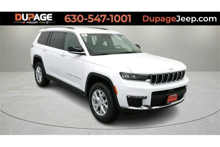 $29899 : Jeep Grand Cherokee L 2023 4 image 1