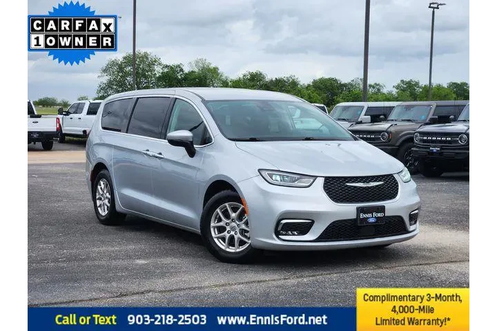 $24495 : Chrysler Pacifica 2023 Touri image 1