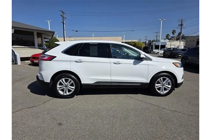 $14651 : Ford Edge 2019 SEL 4dr Cross image 3