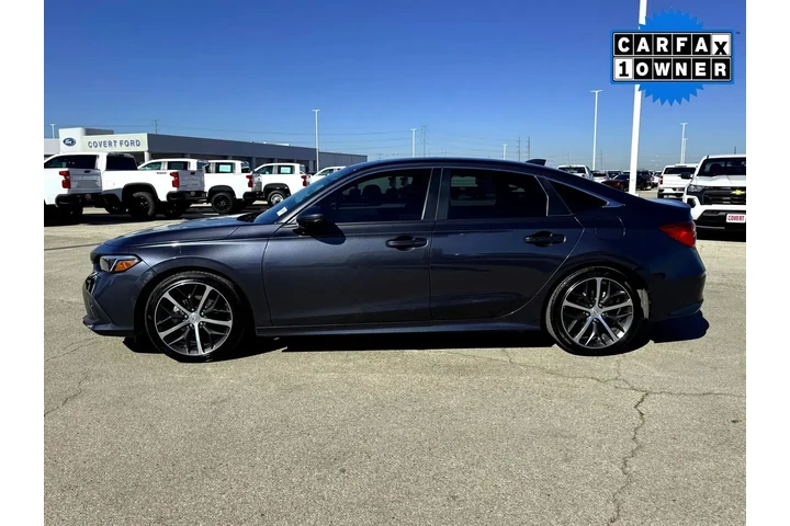 $28908 : Honda Civic 2024 Touring 4dr image 10