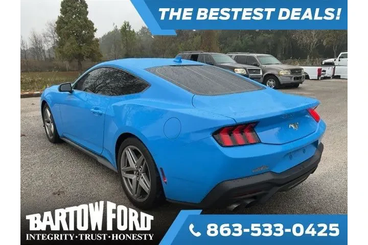 $35633 : Ford Mustang 2024 EcoBoost P image 7