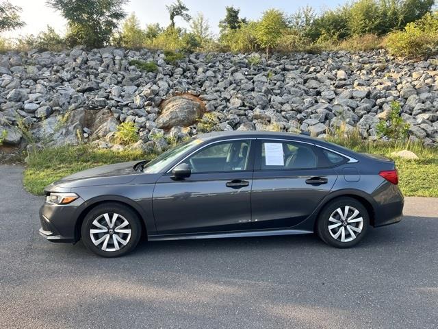 $23498 : PRE-OWNED 2022 HONDA CIVIC LX image 5