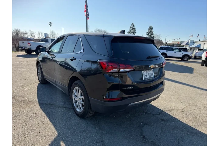 $18500 : Chevrolet Equinox 2022 LT 4d image 3