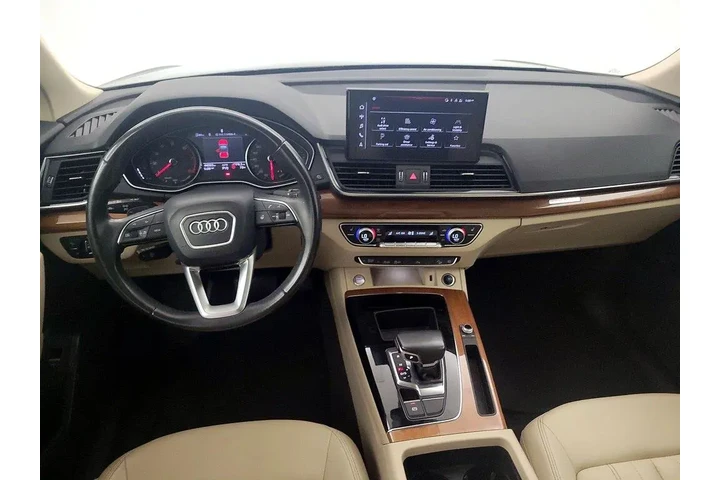 $26998 : Audi Q5 2022 AWD quattro S l image 9