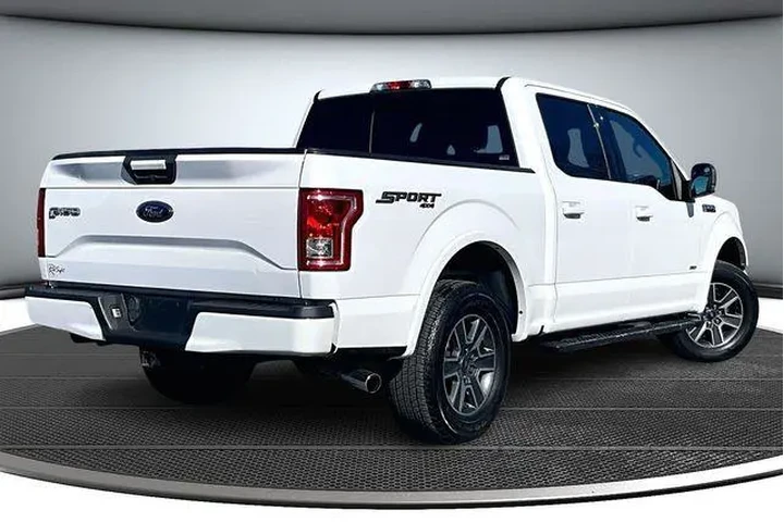 $18000 : Ford F-150 2016 4x4 XLT 4dr image 6