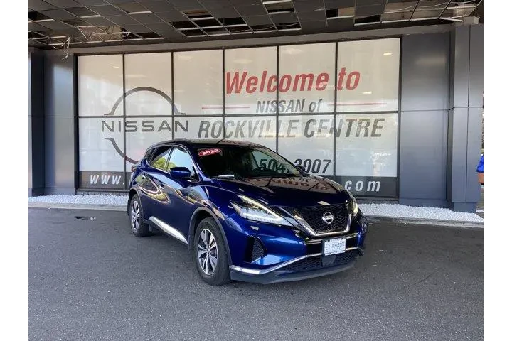 Nissan Murano 2022 AWD S 4dr image 1