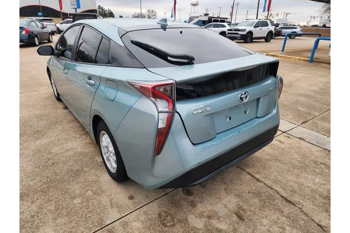 $9975 : Toyota Prius 2016 Two 4dr Ha image 7