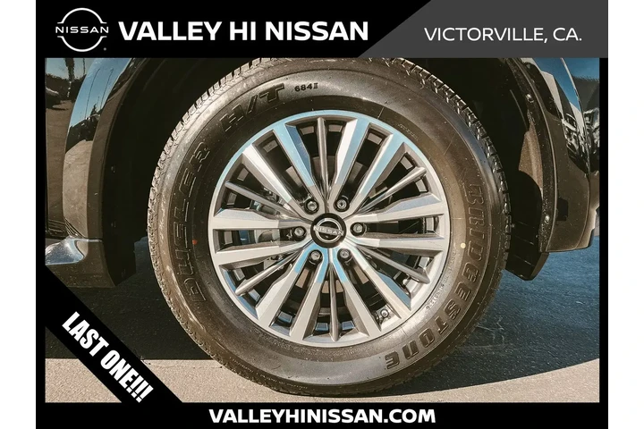 $39997 : Nissan Armada 2023 4x2 SL 4d image 9