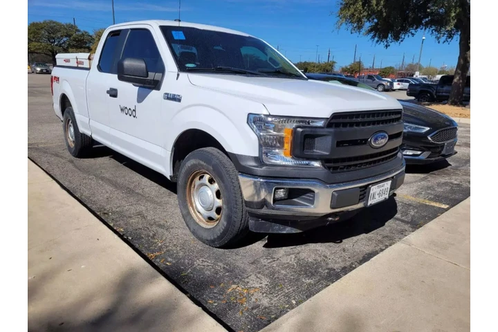 $16000 : 2018 FORD F150 SUPER CAB2018 image 2