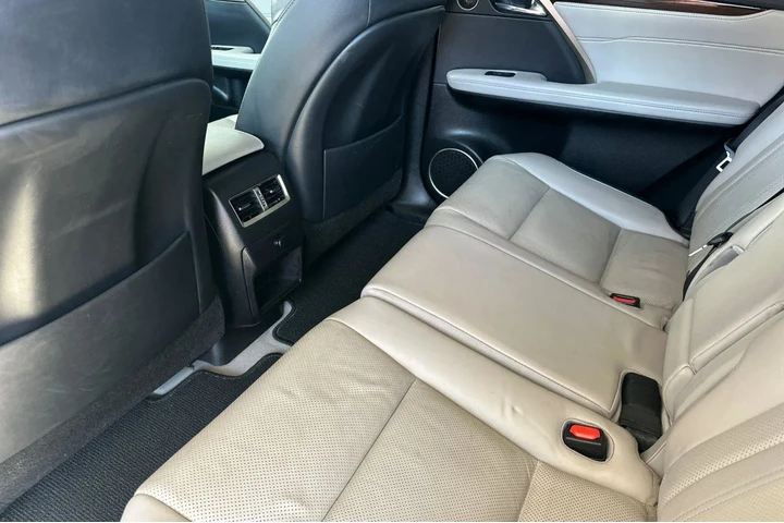 $32500 : Lexus RX 350 2018 AWD 4dr SU image 7