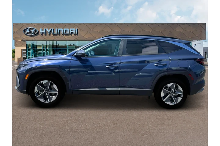 $24293 : Hyundai TUCSON 2025 SEL 4dr image 3