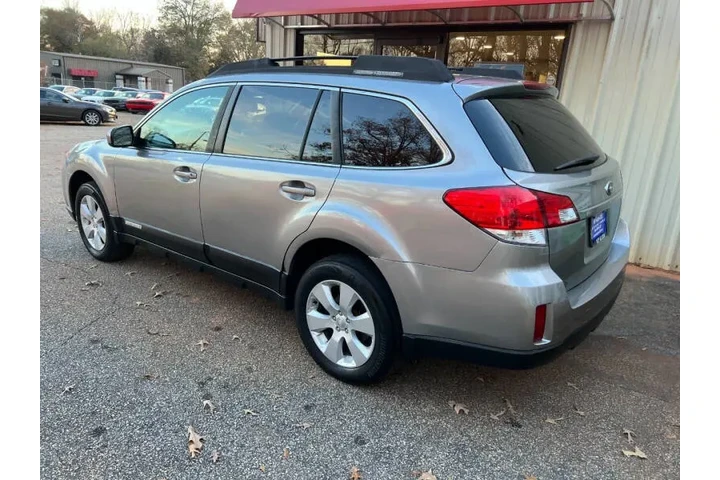 $4999 : 2011 Outback 2.5i Premium image 7