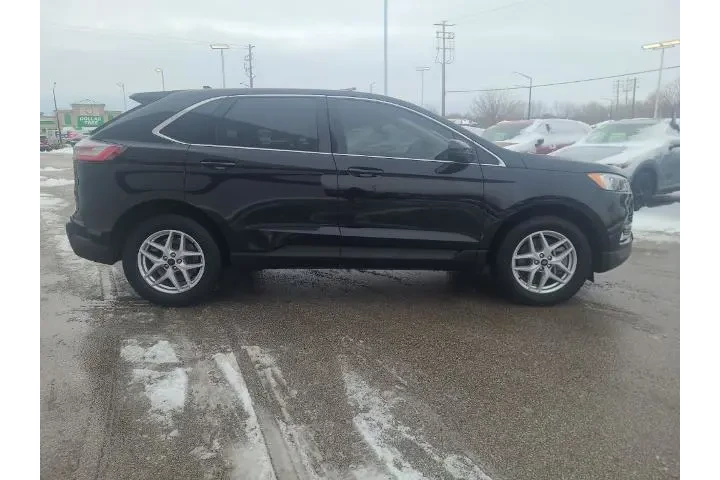 $28831 : Ford Edge 2024 AWD SEL 4dr S image 6