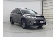 Toyota Highlander 2019 AWD X
