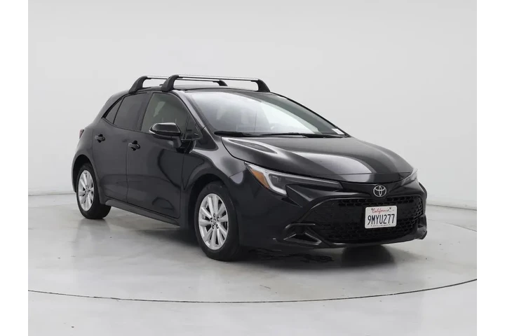 $25998 : Toyota Corolla Hatchback 202 image 1