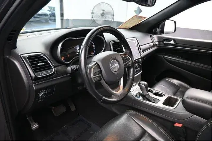 $21000 : Jeep Grand Cherokee 2021 4x2 image 10