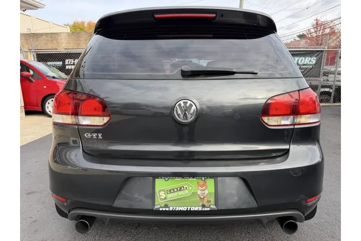 $5799 : 2012 GTI Base PZEV image 9