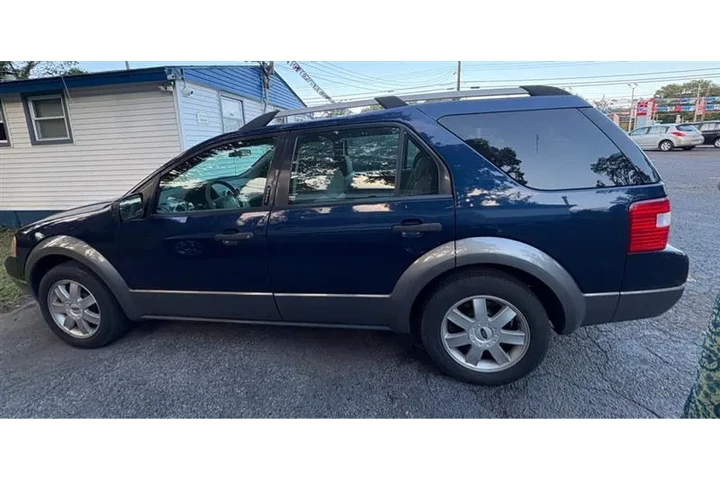 $5500 : 2005 Freestyle image 4