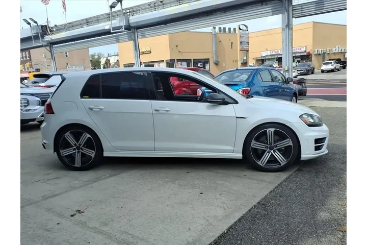 $19599 : Volkswagen Golf R 2016 AWD 4 image 8