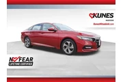 Honda Accord 2020 EX 4dr Sed