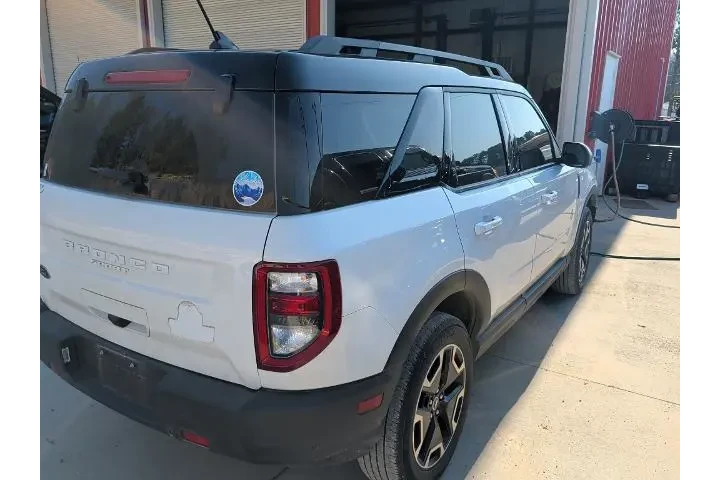 $28870 : Ford Bronco Sport 2024 AWD O image 4