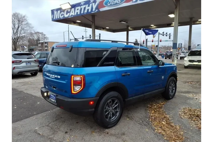 $25995 : Ford Bronco Sport 2022 AWD B image 2