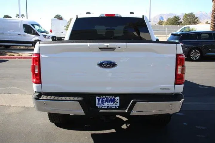 $39902 : Ford F-150 2022 4x4 Limited image 7