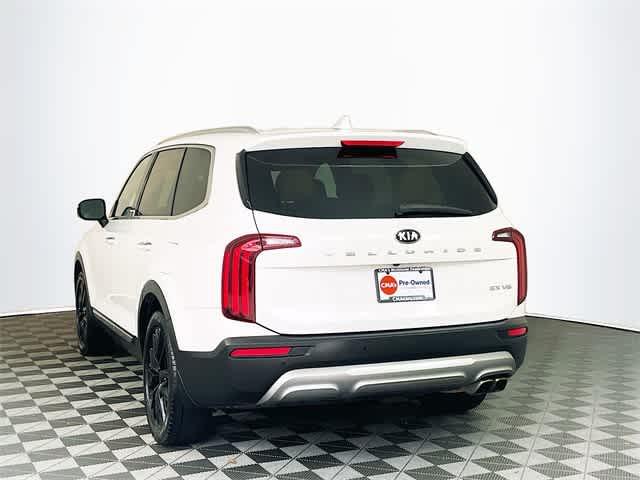 $28677 : PRE-OWNED 2020 KIA TELLURIDE image 7