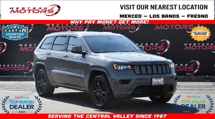 $27947 : Grand Cherokee Laredo X image 1