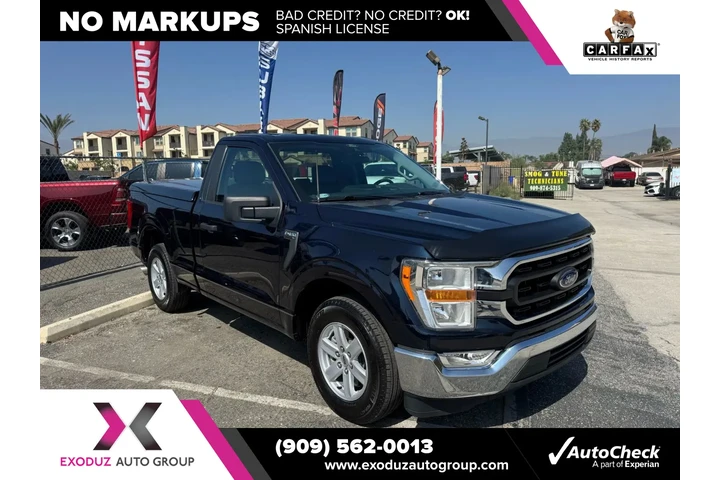 $39995 : 2021 F-150 XL image 4