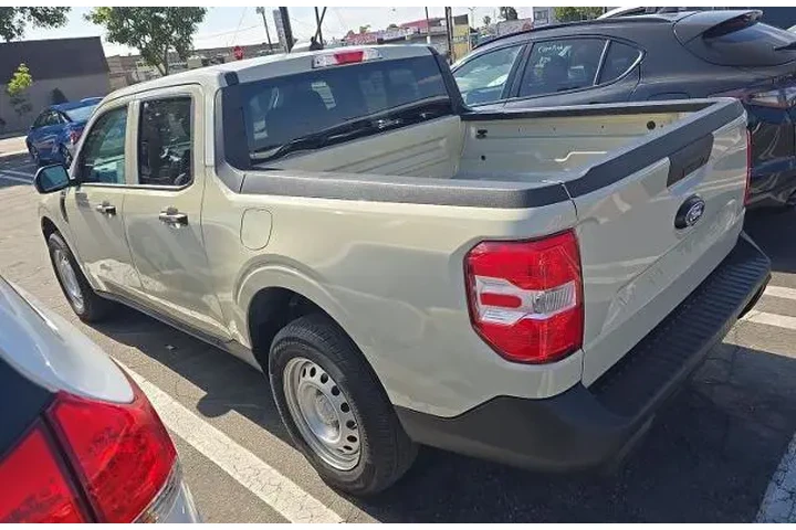 $26400 : Ford Maverick 2025 XL 4dr Su image 4