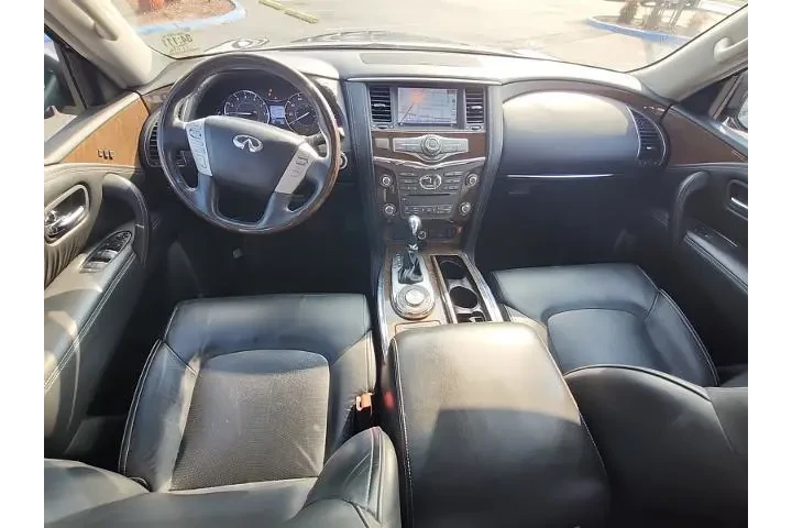 $14998 : INFINITI QX80 2017 4dr SUV image 5