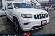 2015 Grand Cherokee Overland en Eureka