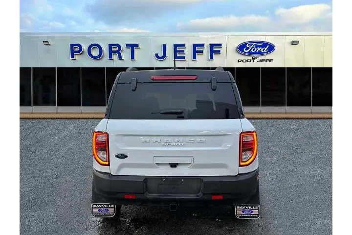 $27300 : Ford Bronco Sport 2023 AWD O image 7