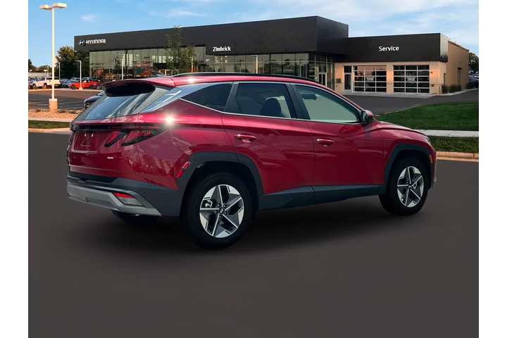$24990 : Hyundai TUCSON 2025 AWD SEL image 8