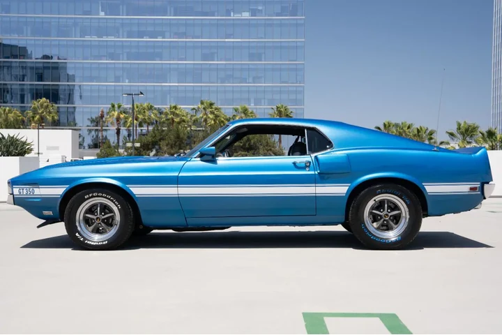$95000 : 1970 MUSTANG COBRA image 5