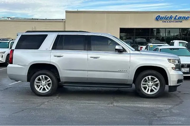 $26663 : Chevrolet Tahoe 2018 4x2 LT image 7