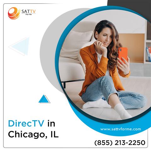 DirecTV in Chicago image 1