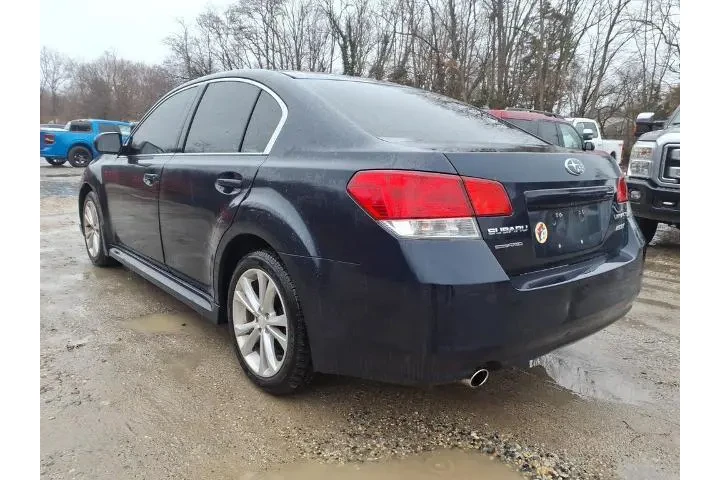 $10500 : Subaru Legacy 2013 AWD 2.5i image 6