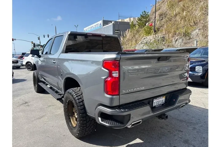 $37988 : Chevrolet Silverado 1500 202 image 5