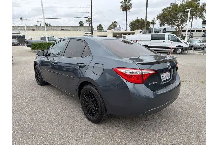 $13000 : Toyota Corolla 2015 S 4dr Se image 5