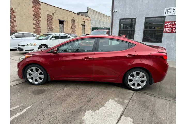 $7995 : 2013 Elantra Limited image 2