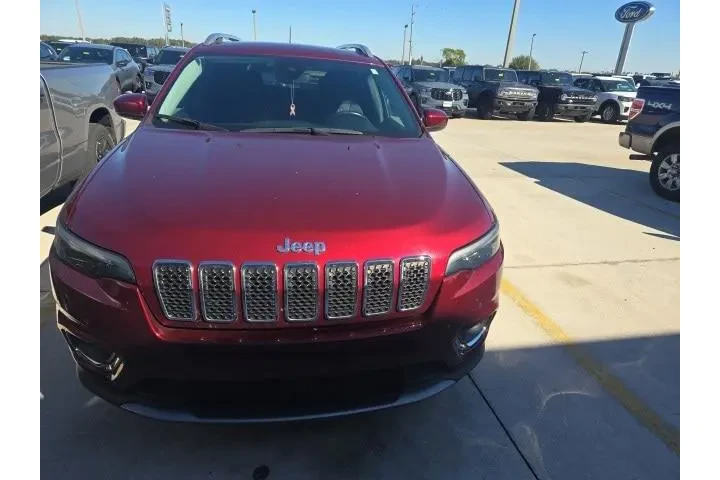 $21451 : Jeep Cherokee 2021 4x4 Limit image 2