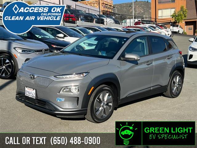 $22900 : Used 2021 Kona Electric Ultim image 1