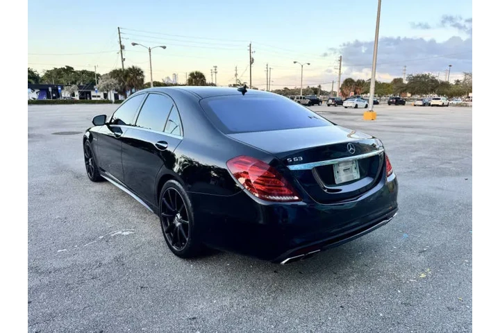 $29996 : 2015 Mercedes-Benz S-Class S image 8