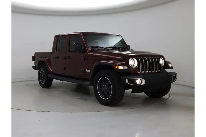 $29998 : Jeep Gladiator 2021 4x4 Over image 1