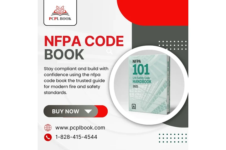 $250 : NFPA Code Book -2021 NFPA 101 image 1