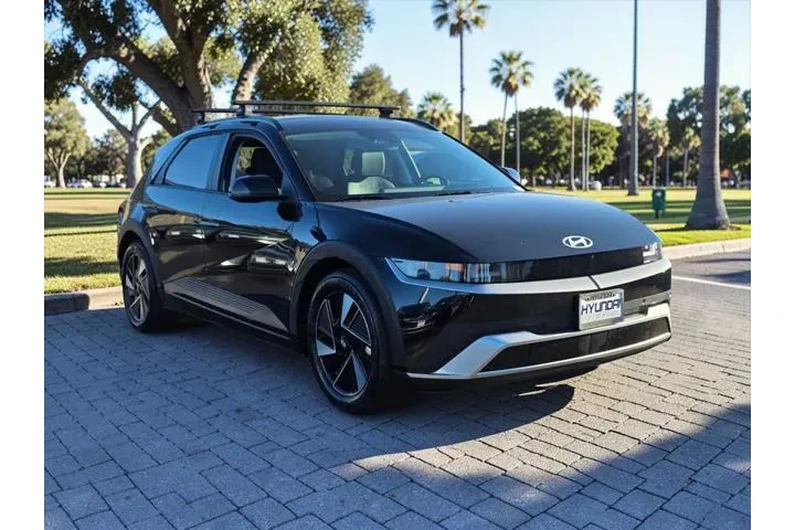 $32495 : Hyundai IONIQ 5 2025 SEL 4dr image 3