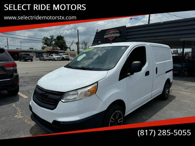 $10900 : 2018 City Express LT image 1