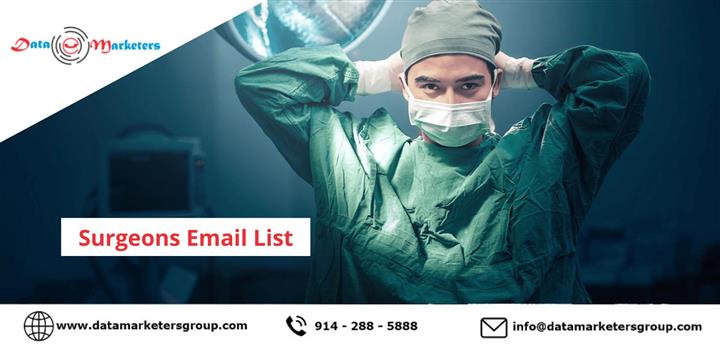 Surgeon Email List | Surgeons image 1